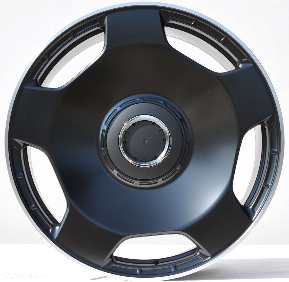 5133 WZMOCNIONE FELGI ALUMINIOWE 22 5X130 MERCEDES G W461 W462 W463 - 4