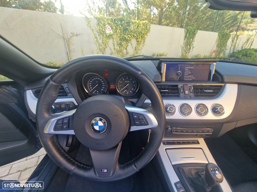 BMW Z4 28 i Pack M - 7
