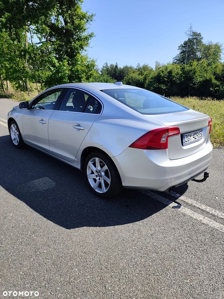 Volvo S60 D4 Edition - 2