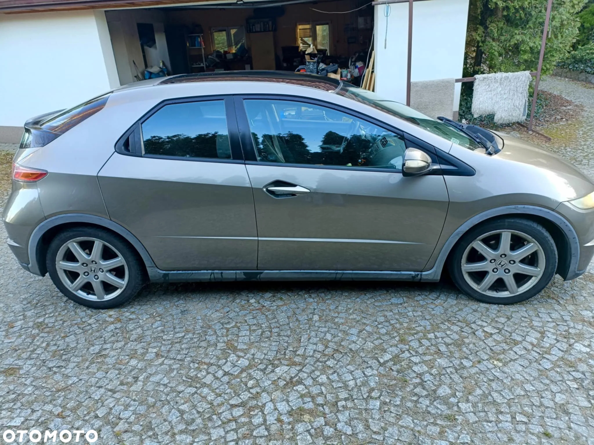Honda Civic 2.2i-CTDi Comfort - 3