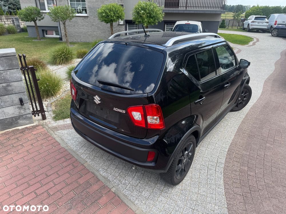 Suzuki Ignis Dualjet AGS Comfort+ - 8