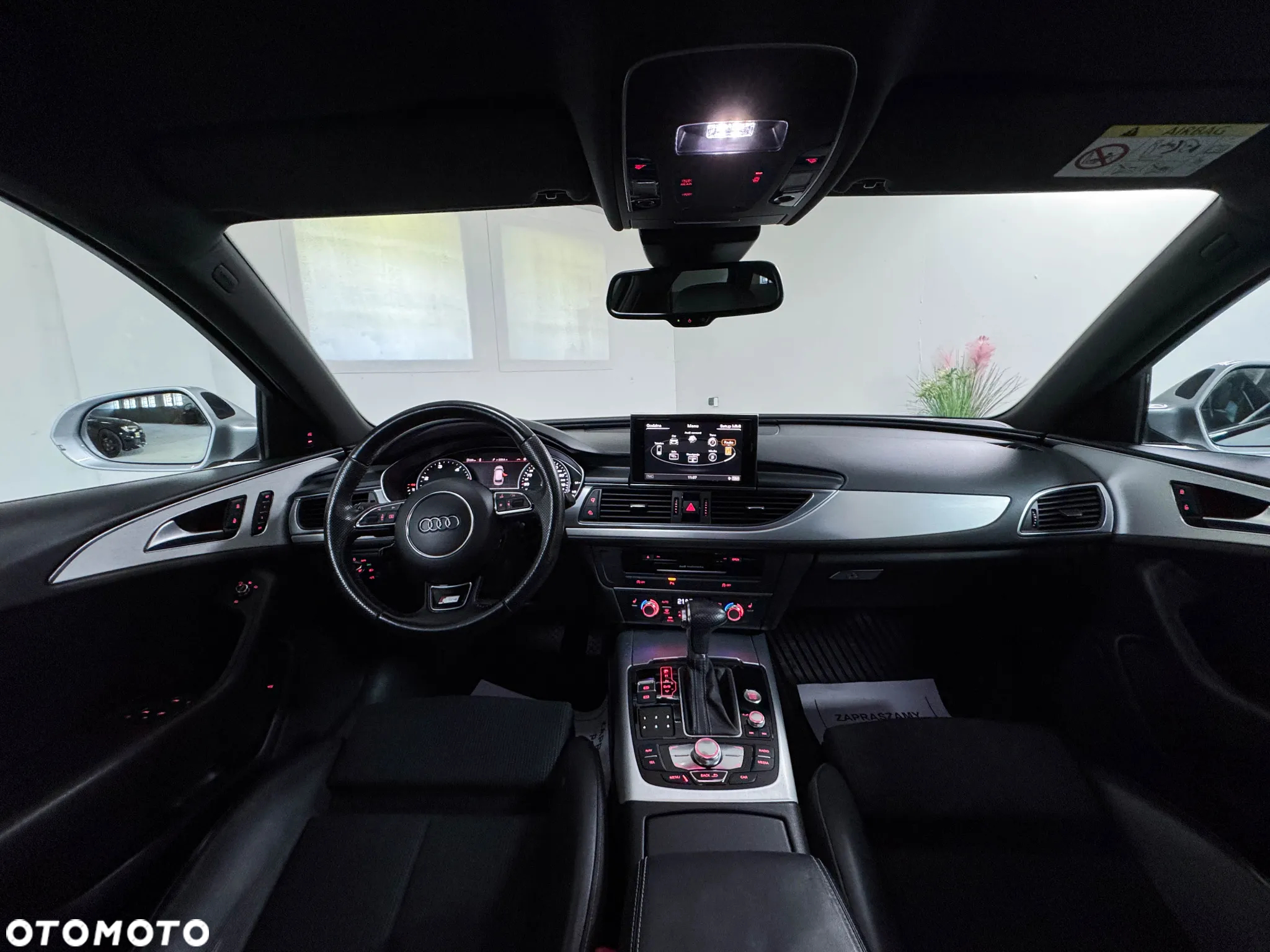 Audi A6 Avant 2.0 TDI Ultra S tronic - 23