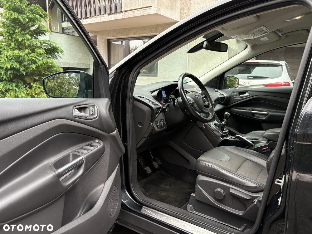 Ford Kuga 2.0 TDCi 4WD Titanium Plus - 6