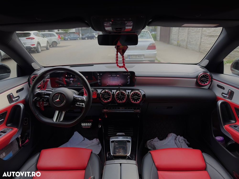 Mercedes-Benz CLA 250 - 8