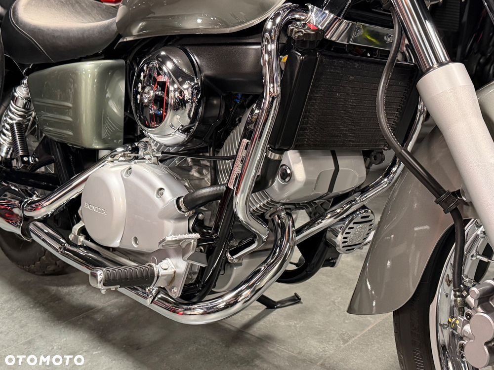 Honda Shadow - 18