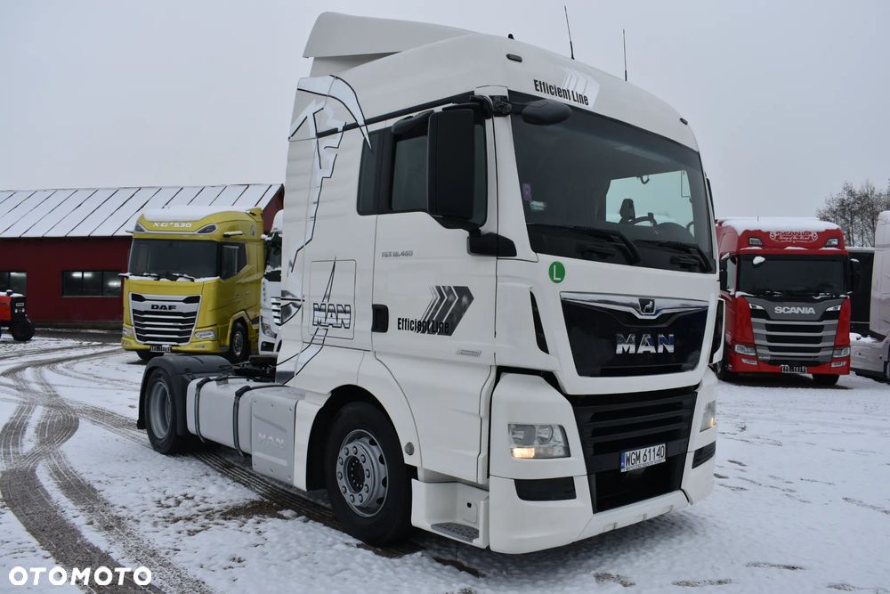 MAN 18 460 Low Deck - 9