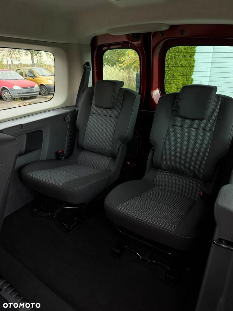 Mercedes-Benz Citan 111 CDI Tourer EDITION extralang - 29