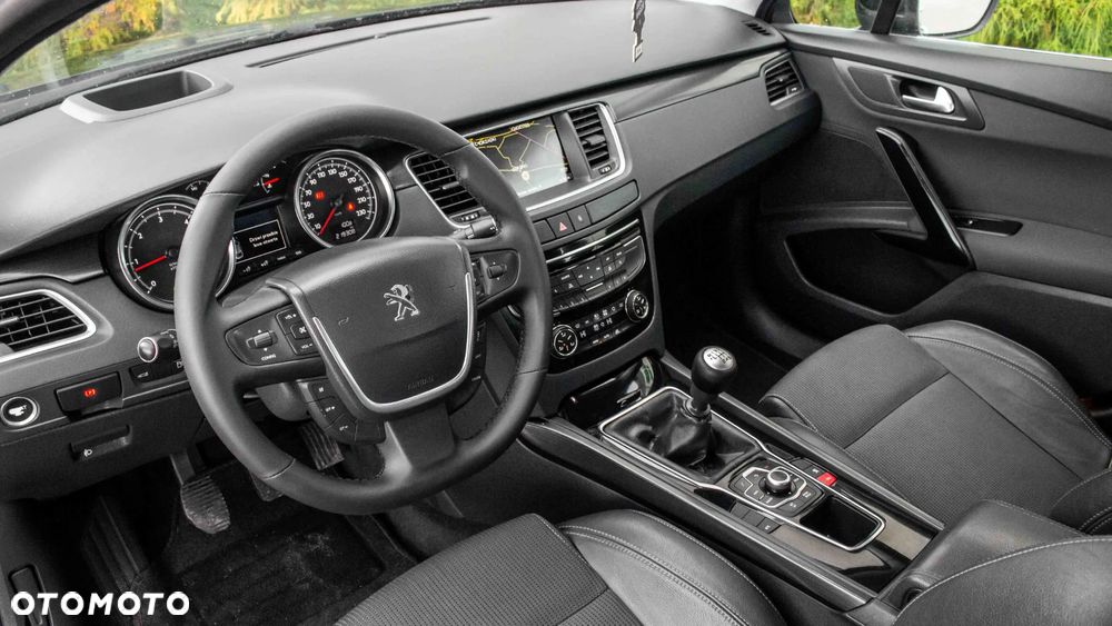 Peugeot 508 1.6 HDi Active - 13