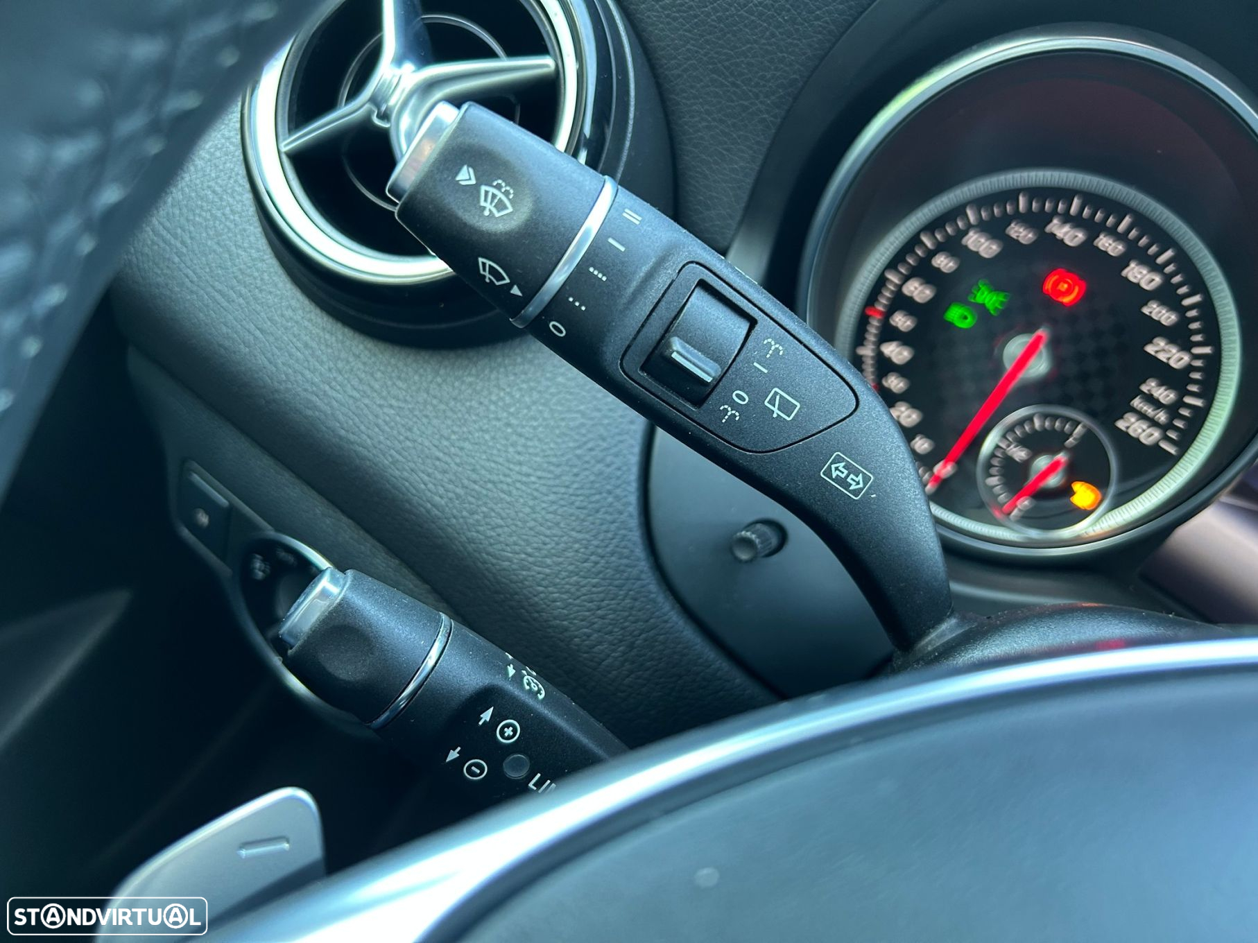 Mercedes-Benz A 180 d AMG Line Aut. - 26