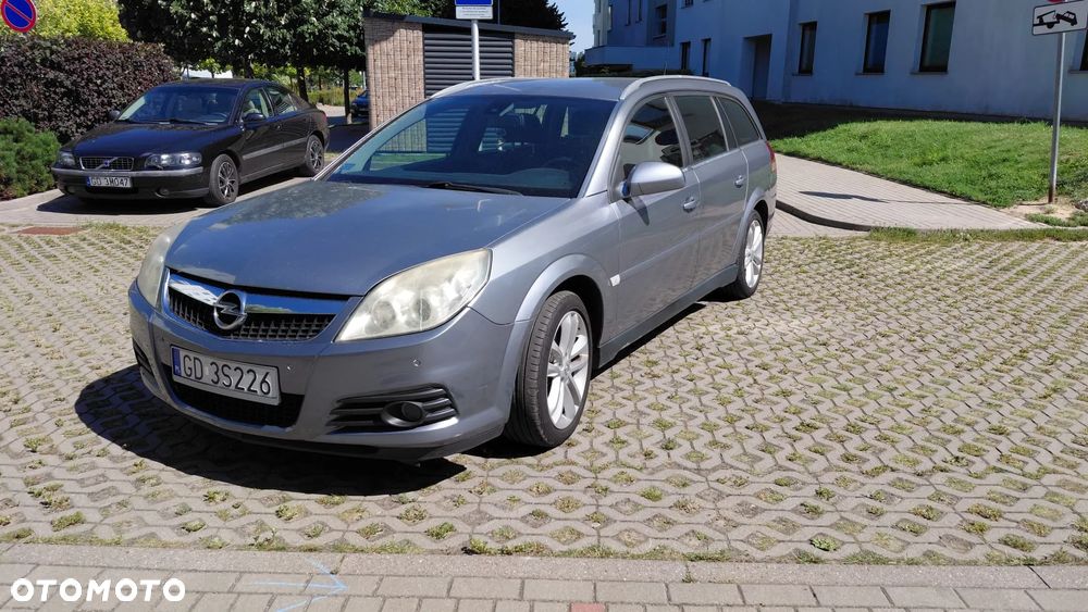 Opel Vectra 1.9 CDTI Comfort - 1