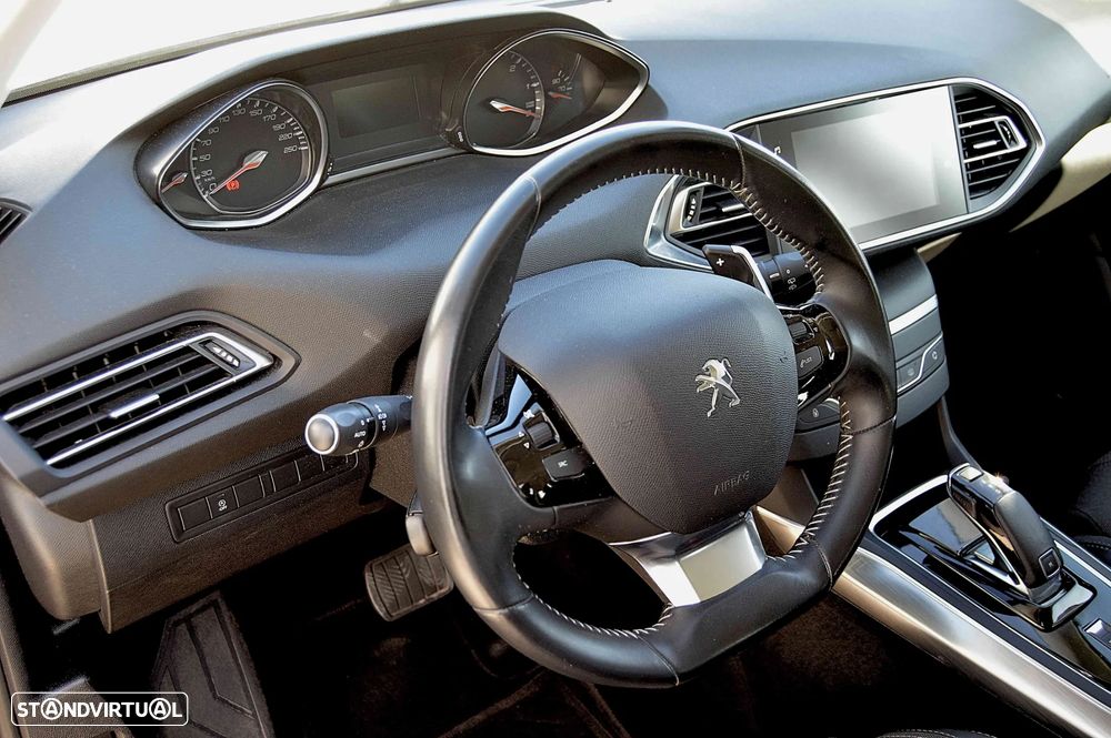 Peugeot 308 SW 1.5 BlueHDi Allure EAT8 - 17