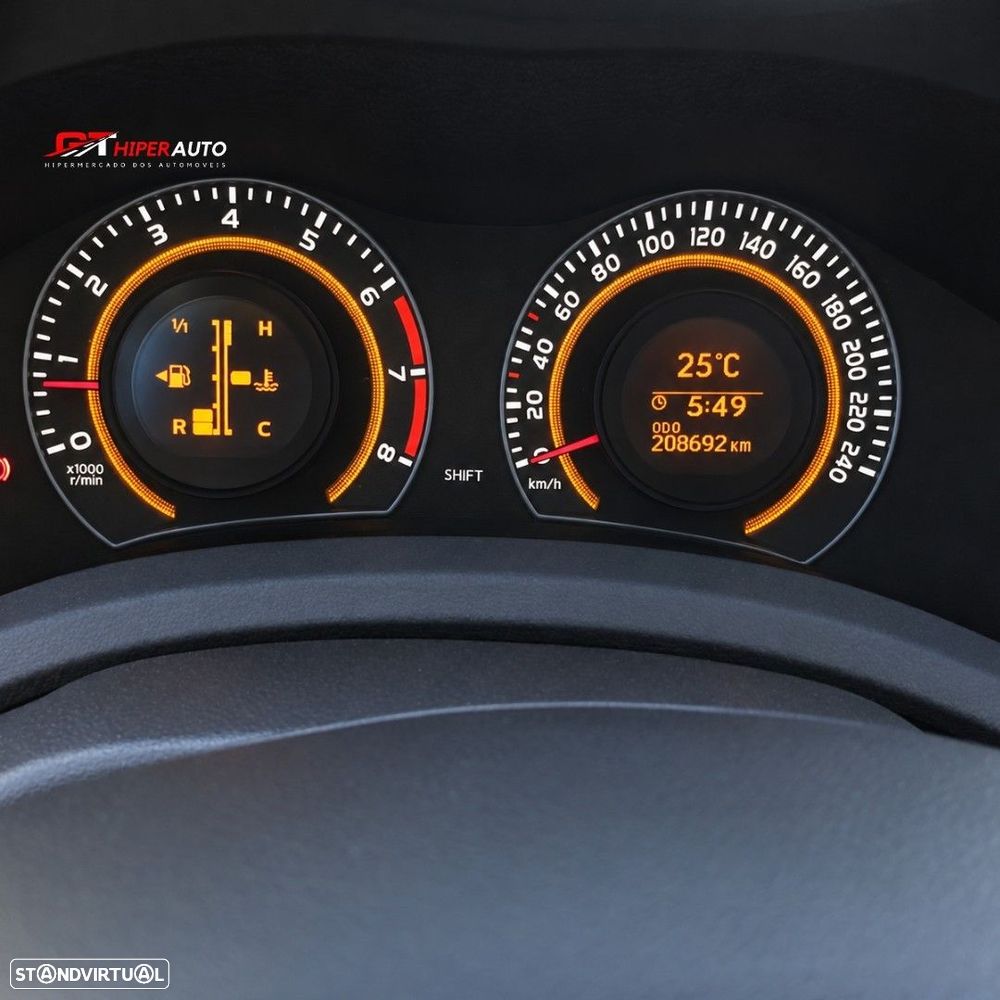 Toyota Auris 1.33 VVT-i ACtive+AC - 14
