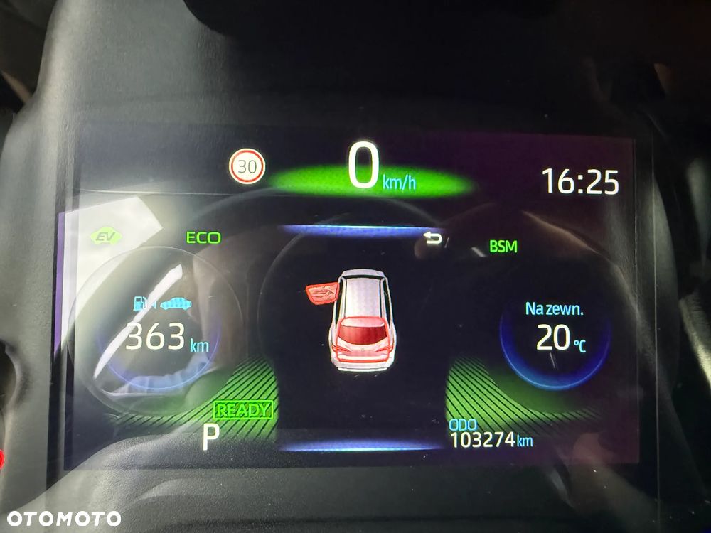 Toyota Corolla 2.0 Hybrid Executive - 11