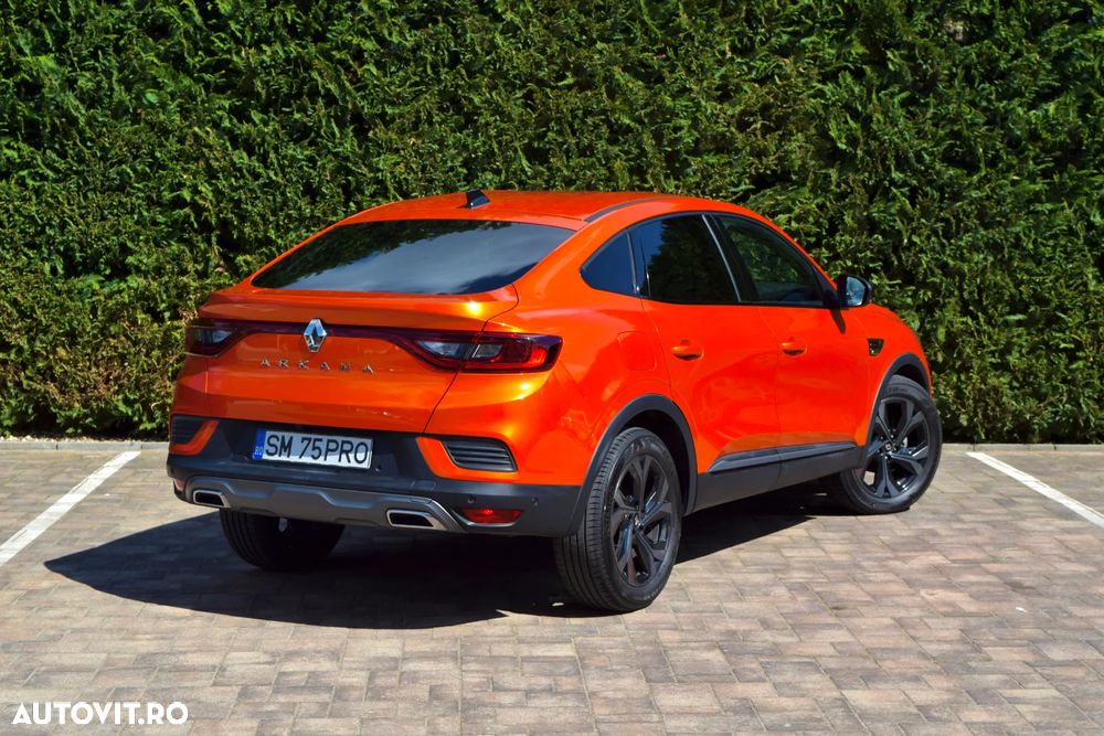 Renault Arkana MHEV 160 EDC RS Line - 6