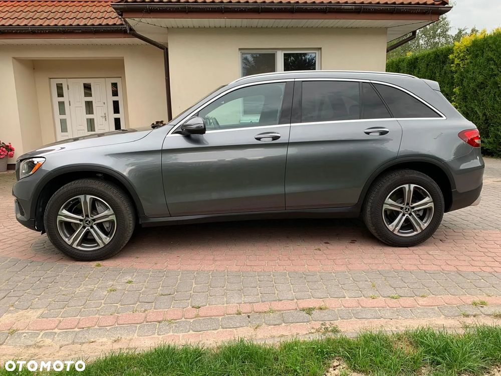 Mercedes-Benz GLC 300 4Matic 9G-TRONIC Exclusive - 7