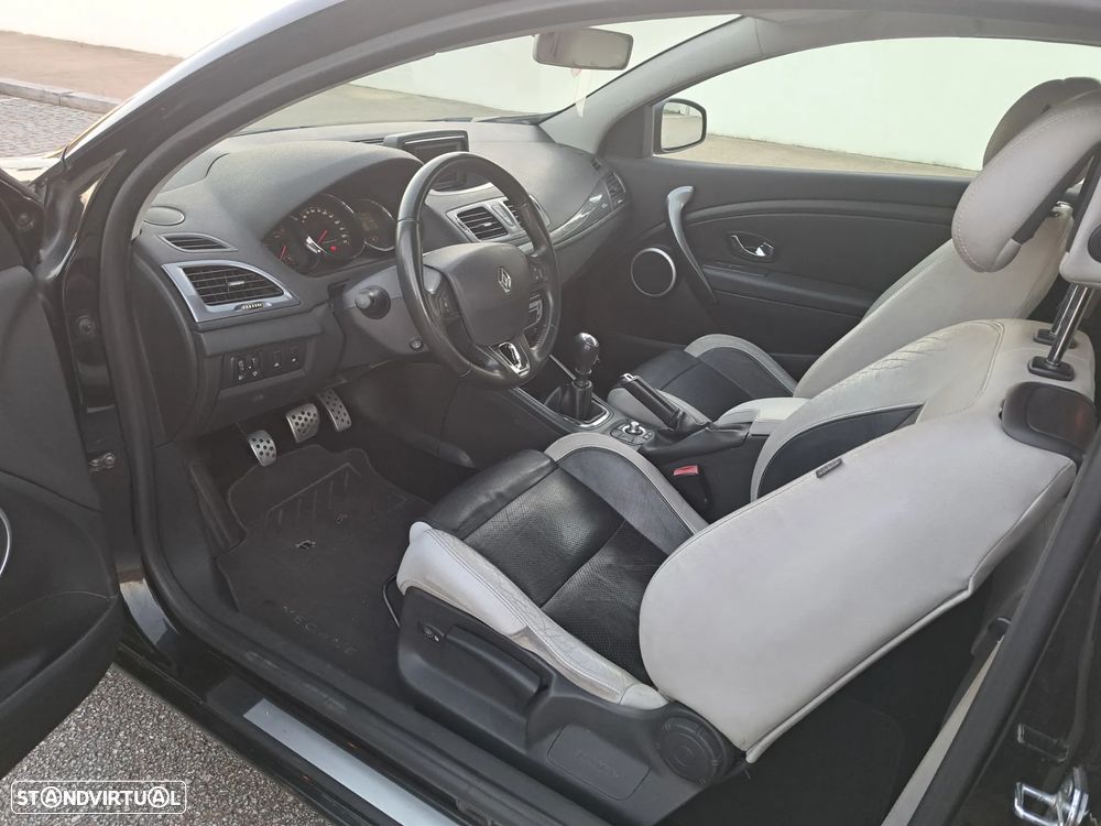 Renault Mégane Coupe 1.5 dCi GT Line Premium SS - 11