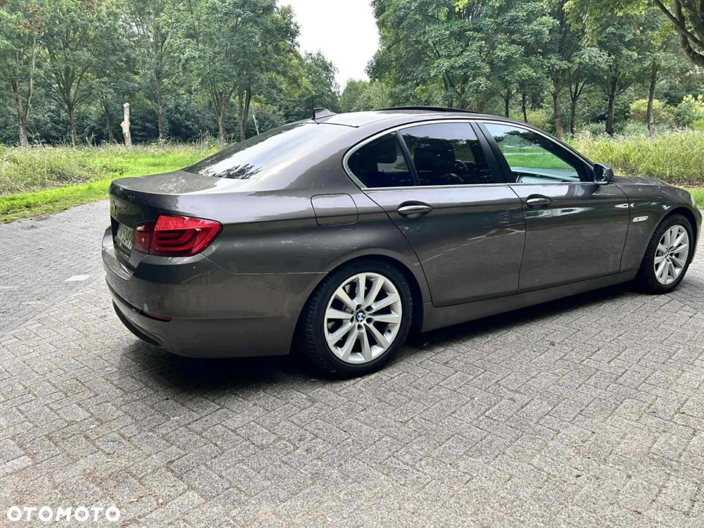 BMW Seria 5 - 4