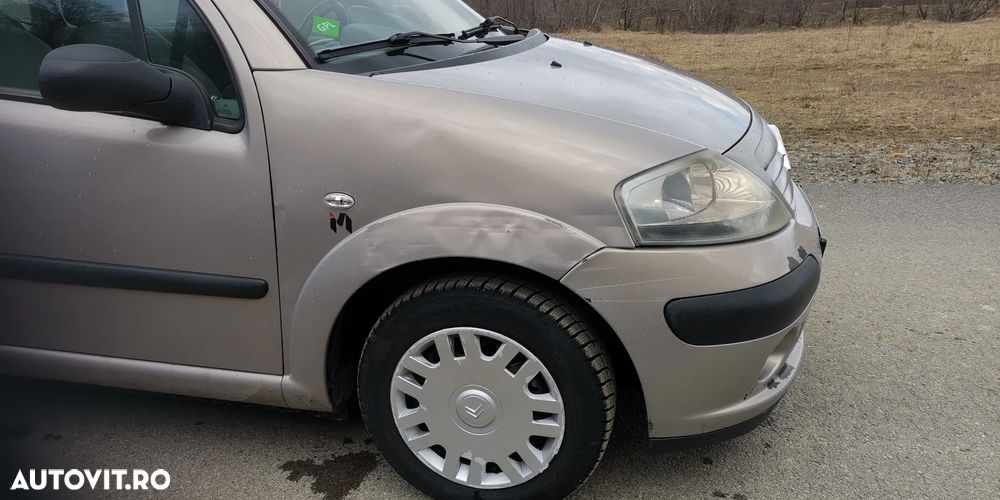 Citroën C3 1.1 SX - 7