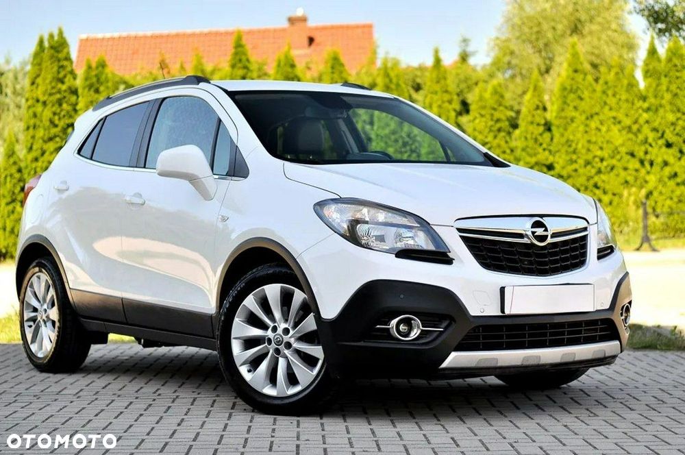 Opel Mokka 1.4 T Cosmo - 12