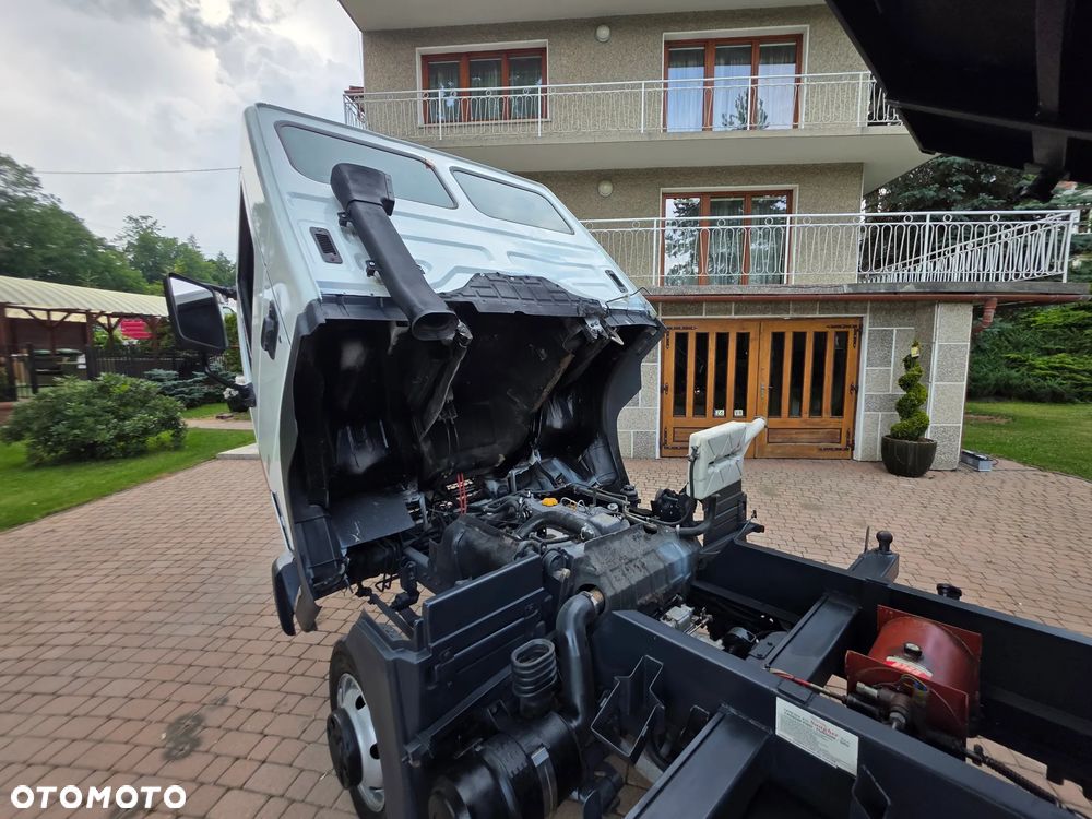 Nissan Atleon 35.110 Wywrotka/Kiper 3-Stronny ! Przystawka  ! Wolny Most  ! Oryginał  ! Z Włoch  ! - 19