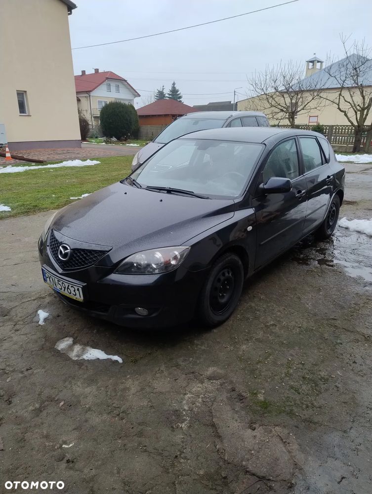 Mazda 3 1.6 CD DPF Comfort - 3