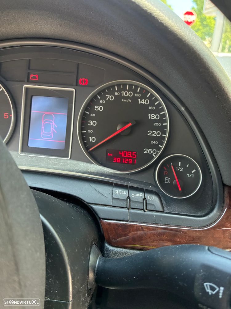 Audi A4 Avant 1.9 TDI m5 Sport - 3