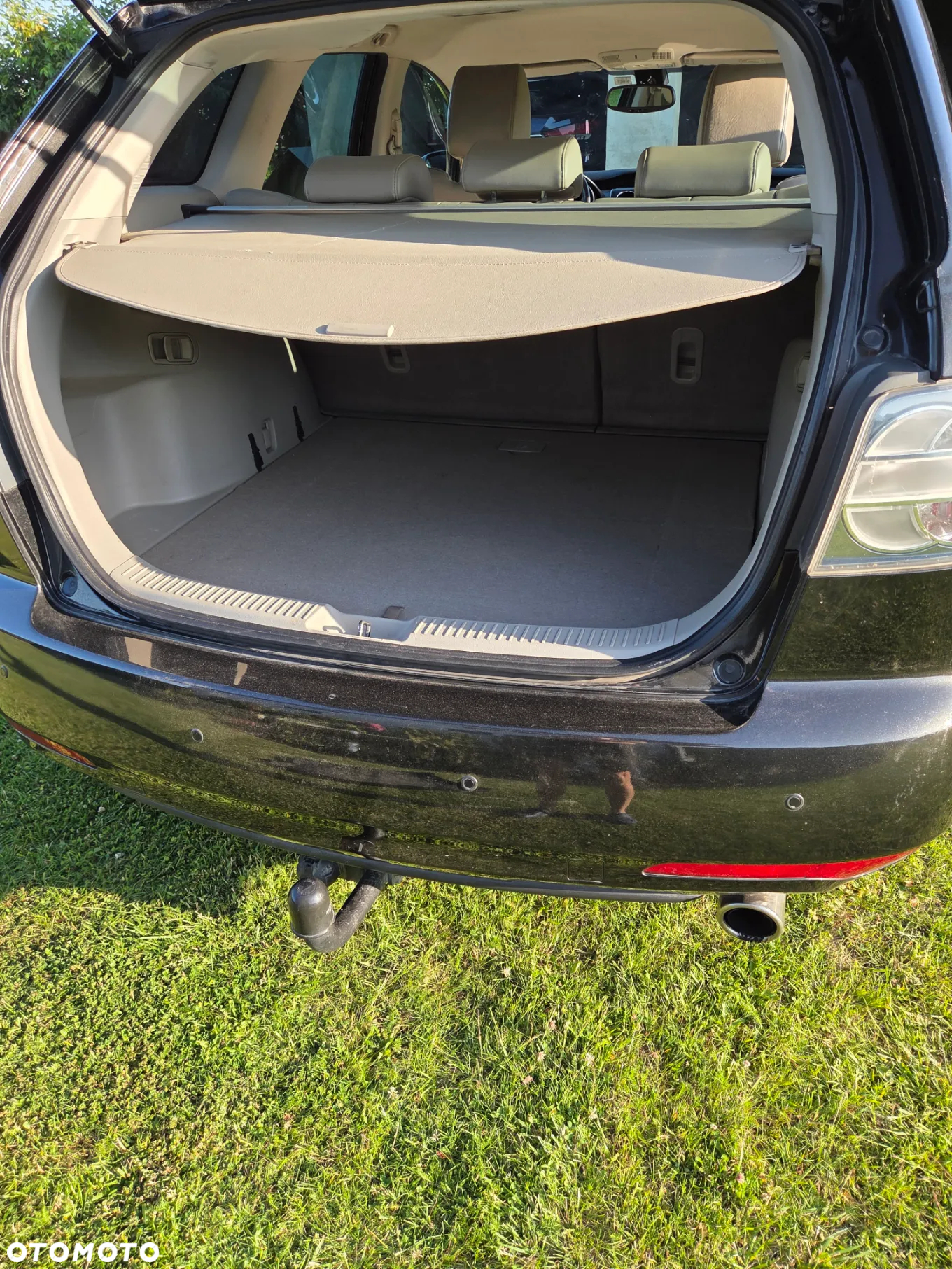 Mazda CX-7 2.2 CD Exclusive + - 16