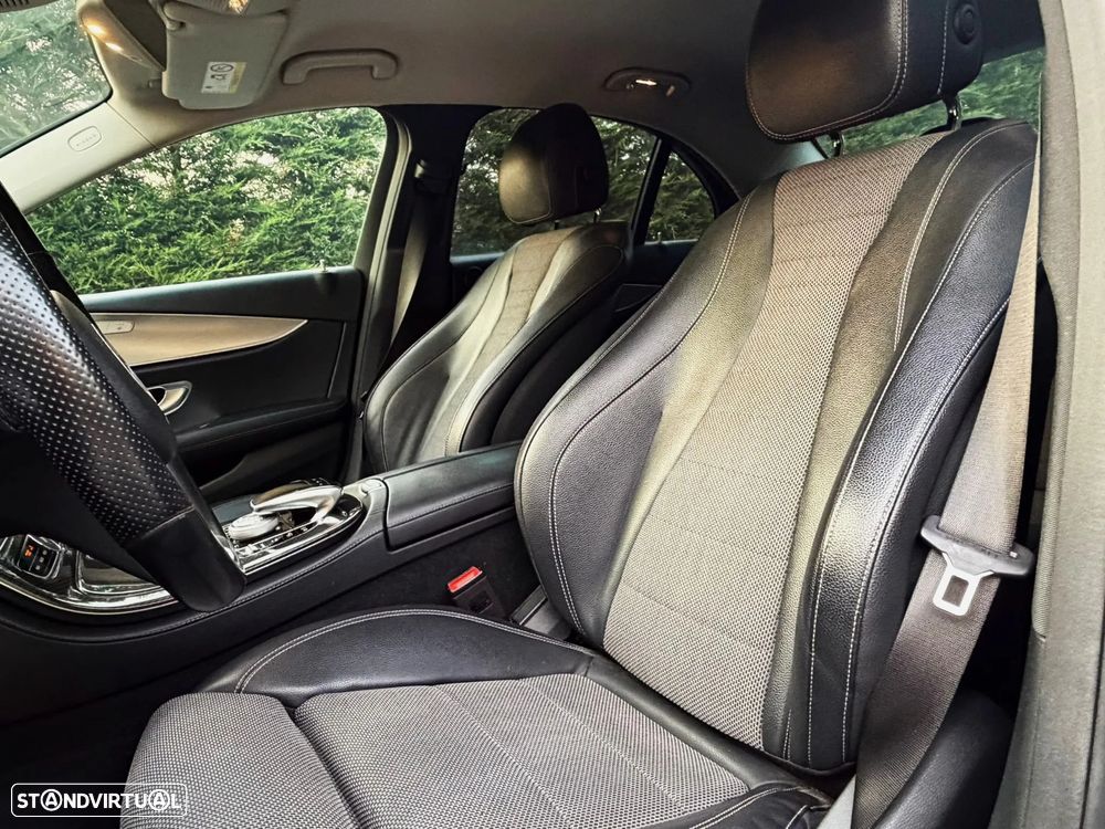 Mercedes-Benz E 220 d 9G-TRONIC Avantgarde - 19