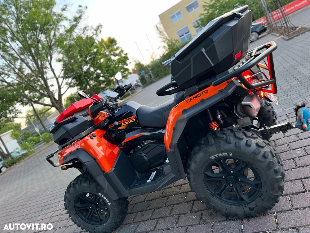 CF Moto CForce 1000 EPS - 19