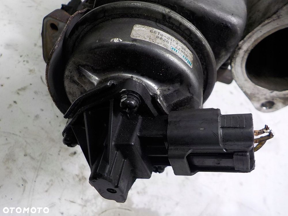 OPEL ANTARA TURBOSPRĘŻARKA TURBINA 25187704 49477-01610 2.2 CDTI - 9