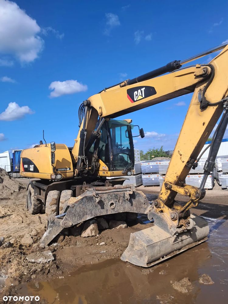 Caterpillar M316D Mono - 3