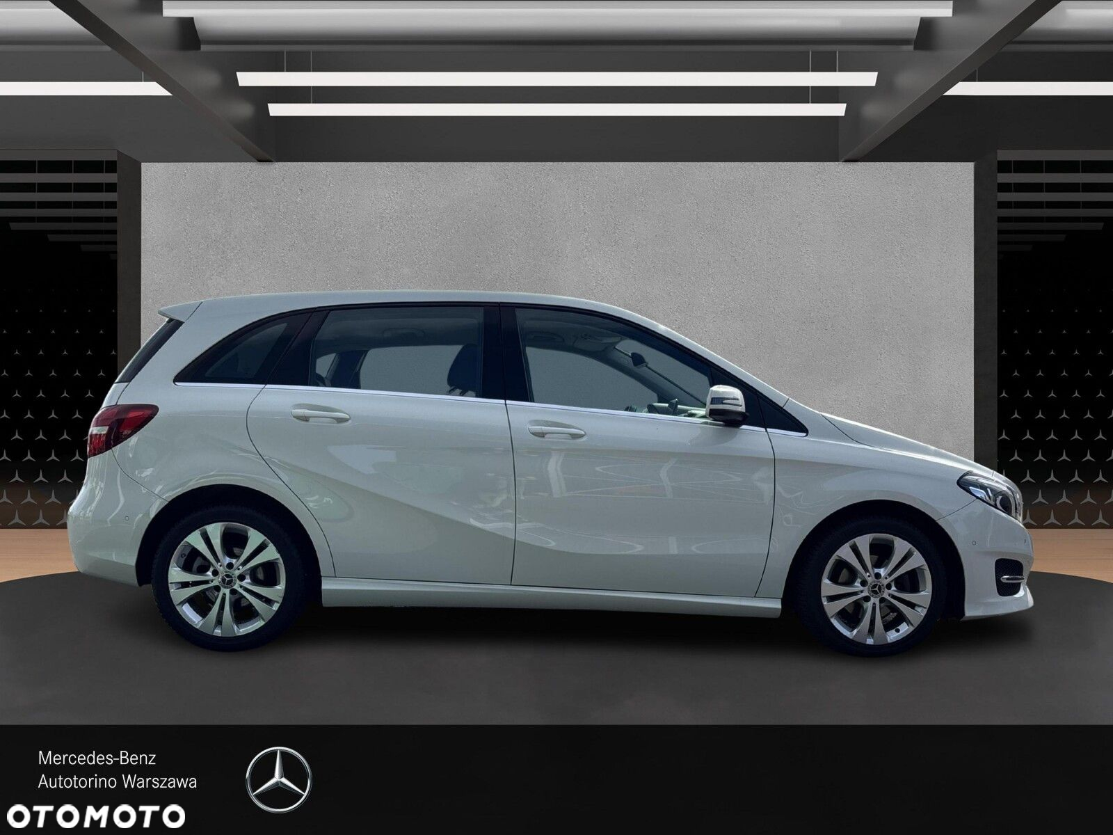 Mercedes-Benz Klasa B - 6