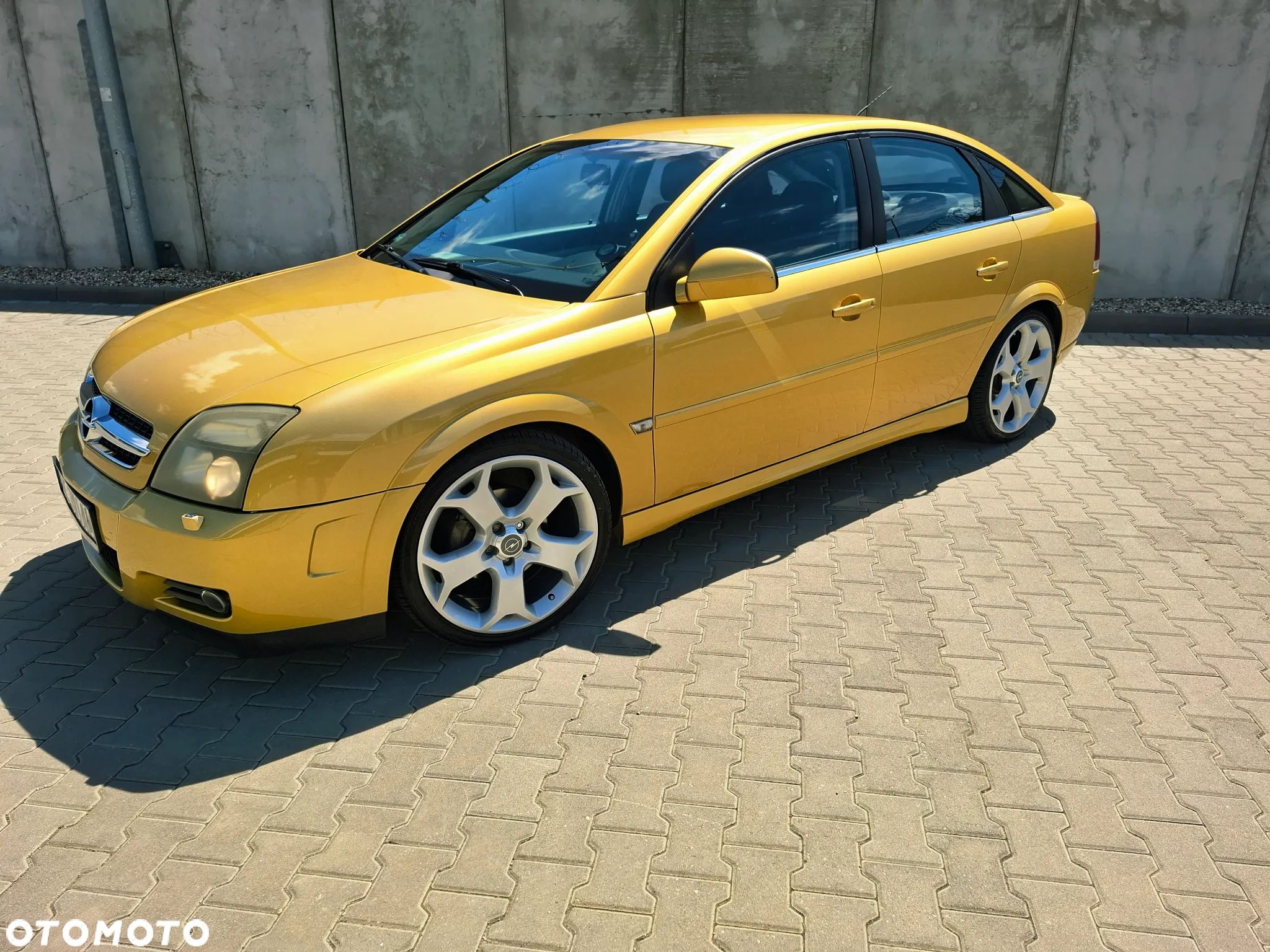 Opel Vectra GTS 2.2 ActiveSelect - 1