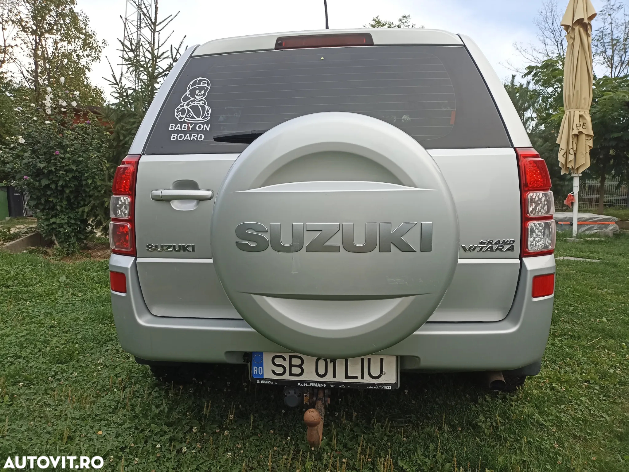 Suzuki Grand Vitara - 5