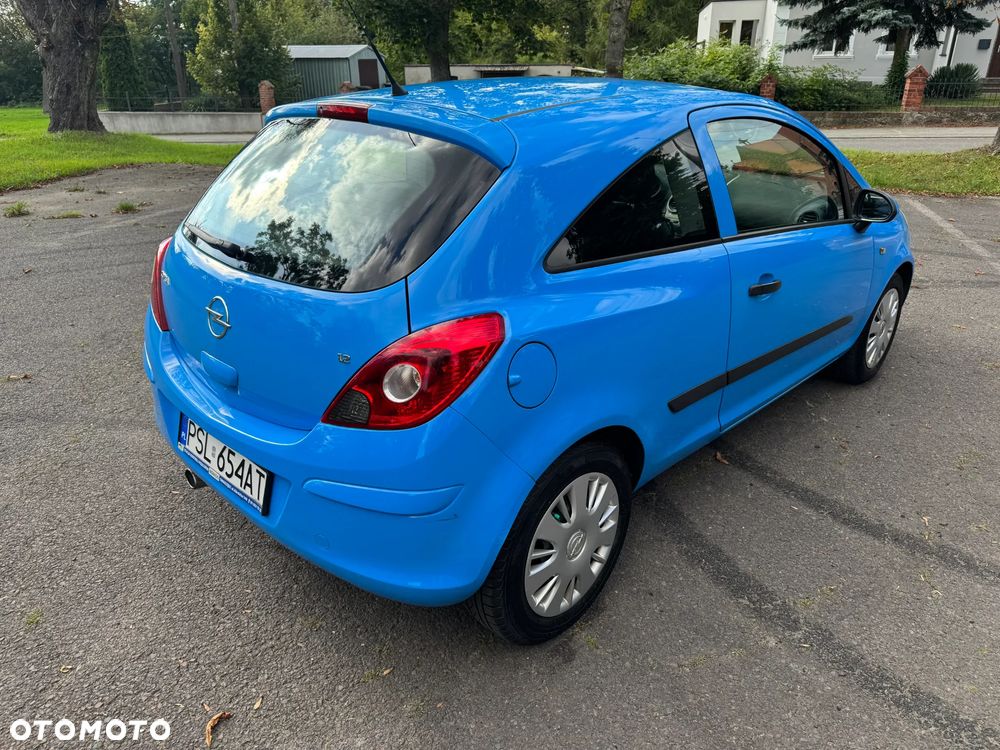 Opel Corsa 1.2 16V Sport - 6