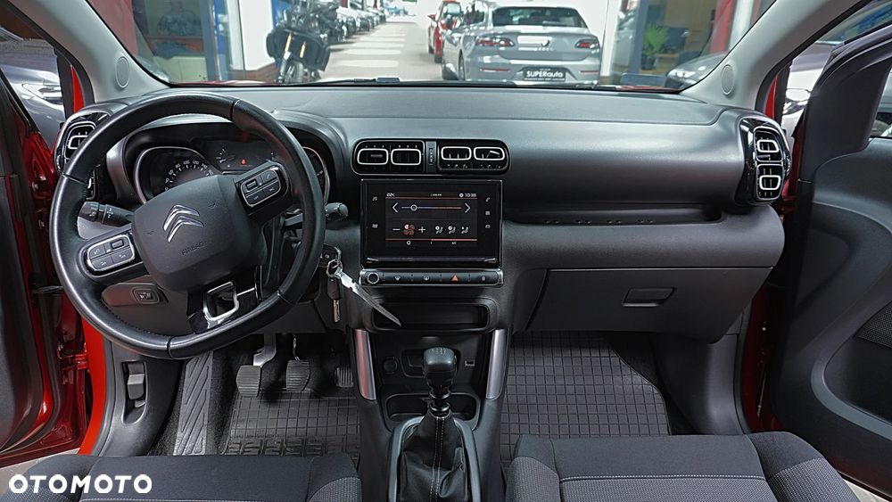 Citroën C3 Aircross - 14