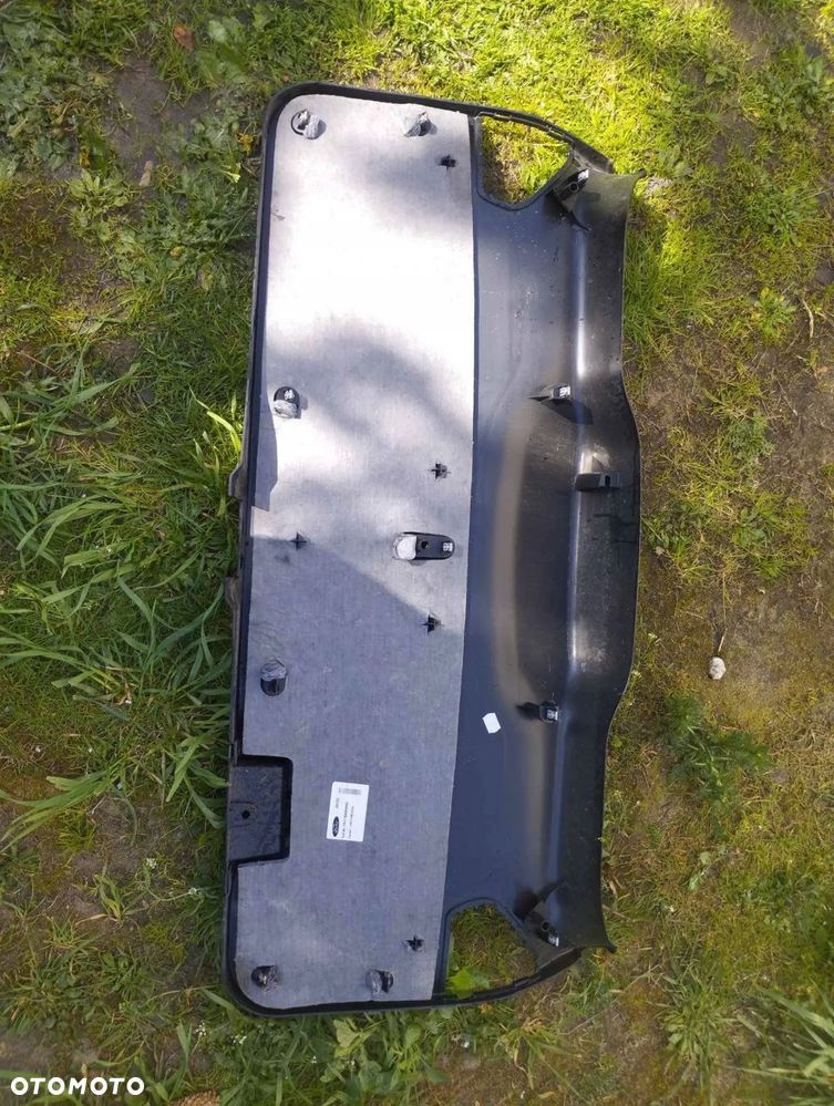 ford mondeo mk iv 2013 boczki bagażnika - 2