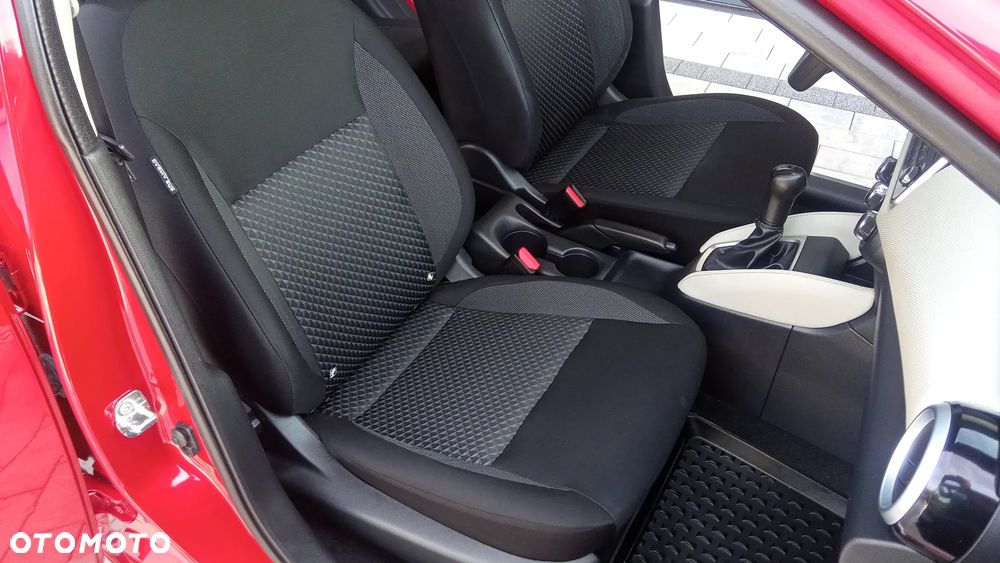 Nissan Micra 1.0 Visia - 17