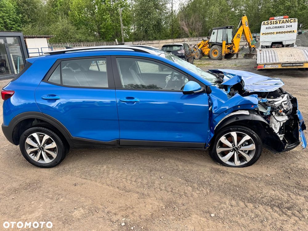 Kia Stonic 1.0 T-GDI 100 OPF Edition 7 - 10