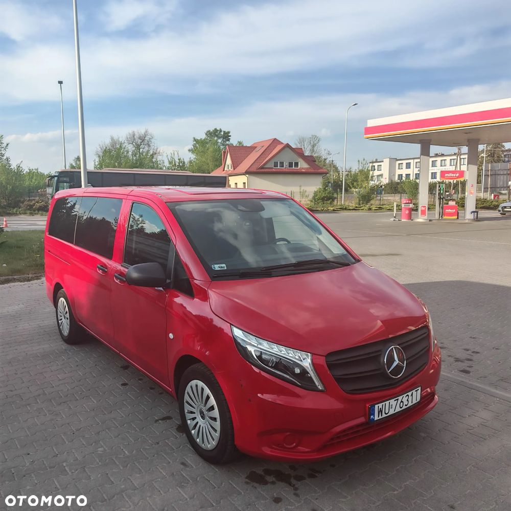 Mercedes-Benz Vito - 1