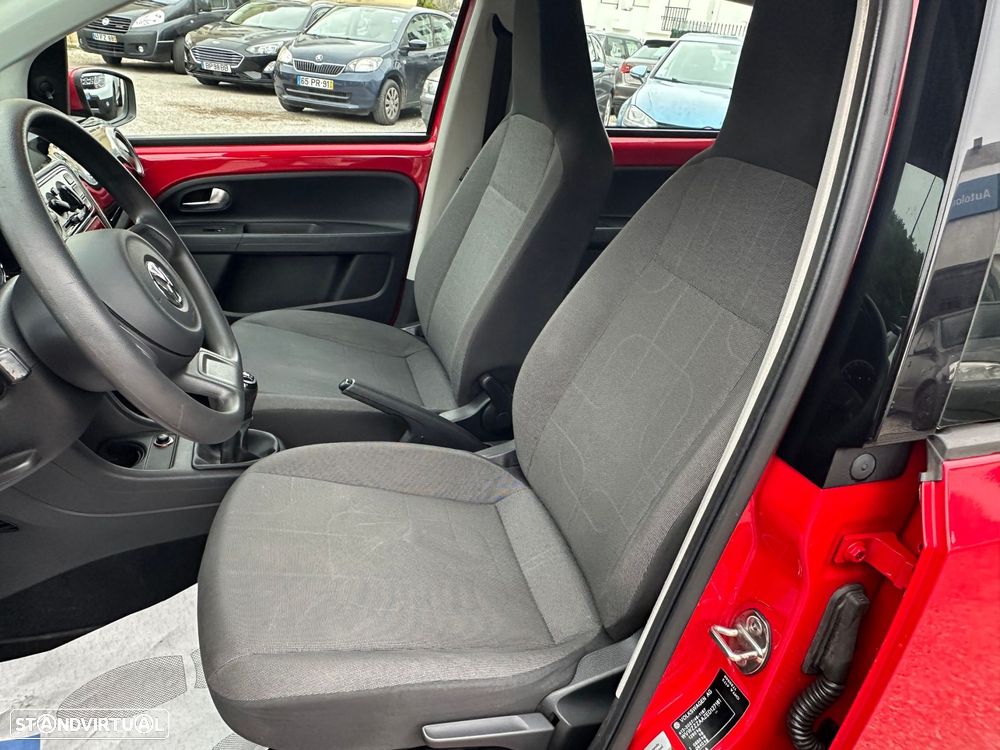 VW Up! 1.0 BlueMotion Move - 14