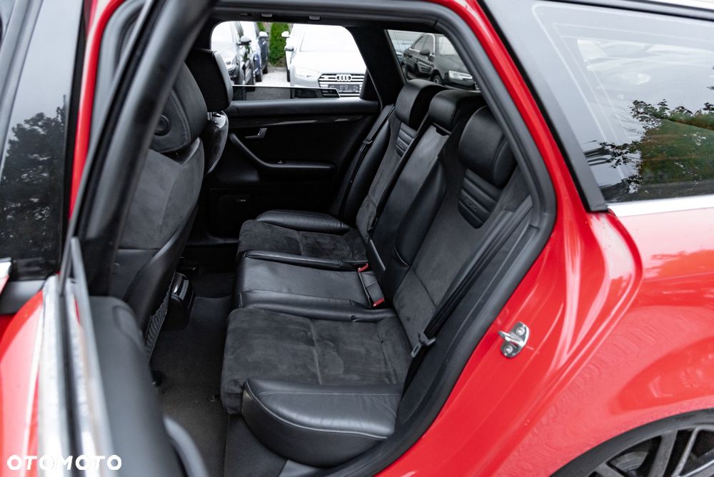 Audi S4 Avant tiptronic - 21