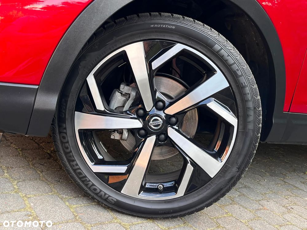 Nissan Qashqai 1.3 DIG-T Acenta EU6d - 8