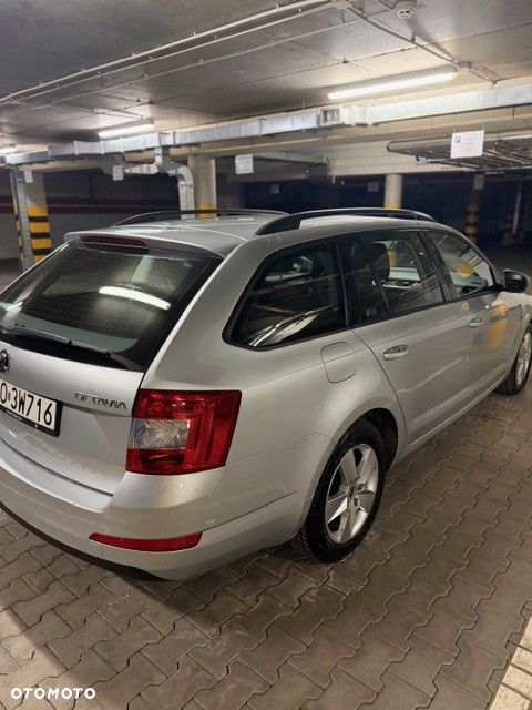 Skoda Octavia 2.0 TDI Ambition EU6 - 6