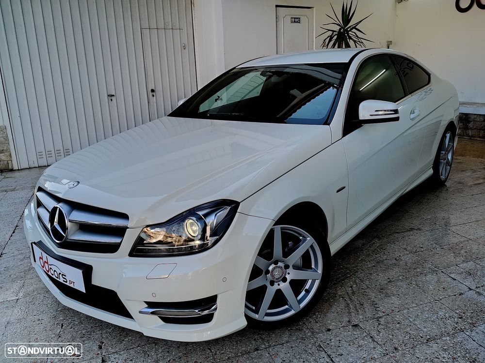 Mercedes-Benz C 220 (BlueTEC) d BlueEFFICIENCY Edition 7G-TRONIC Avantgarde - 5