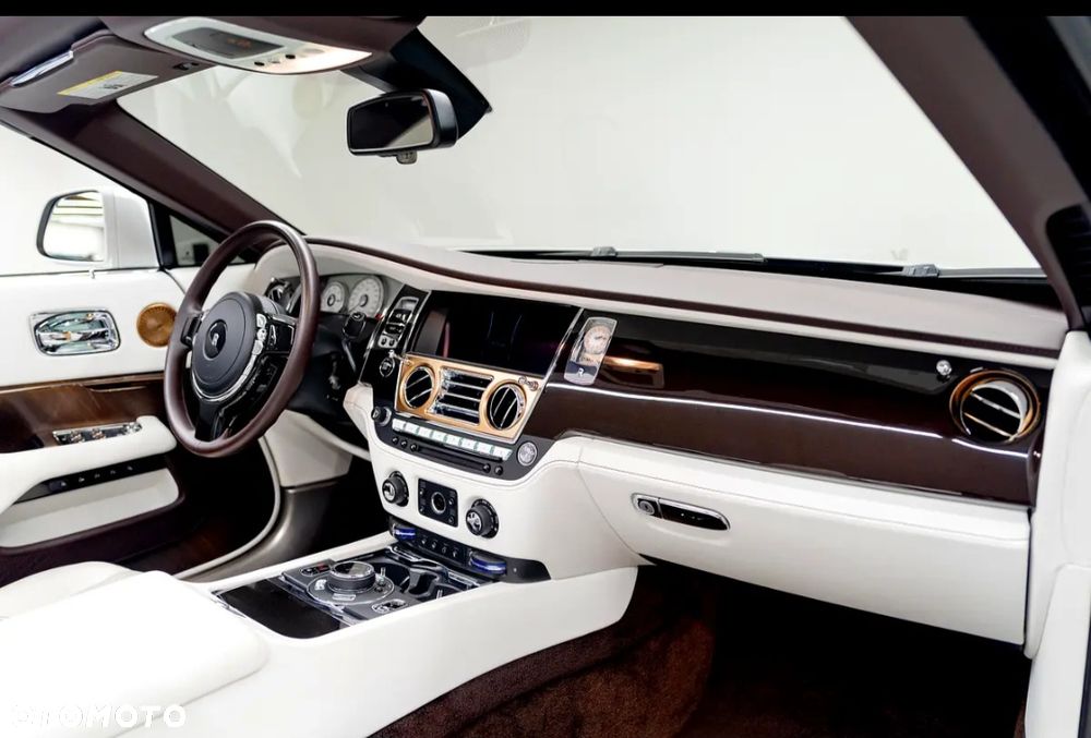 Rolls-Royce Dawn - 24