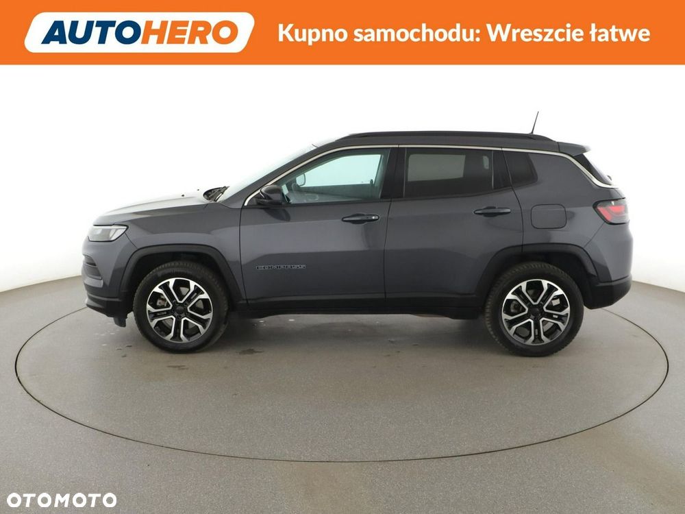 Jeep Compass 1.3 T4 4xe Automatik Limited - 3