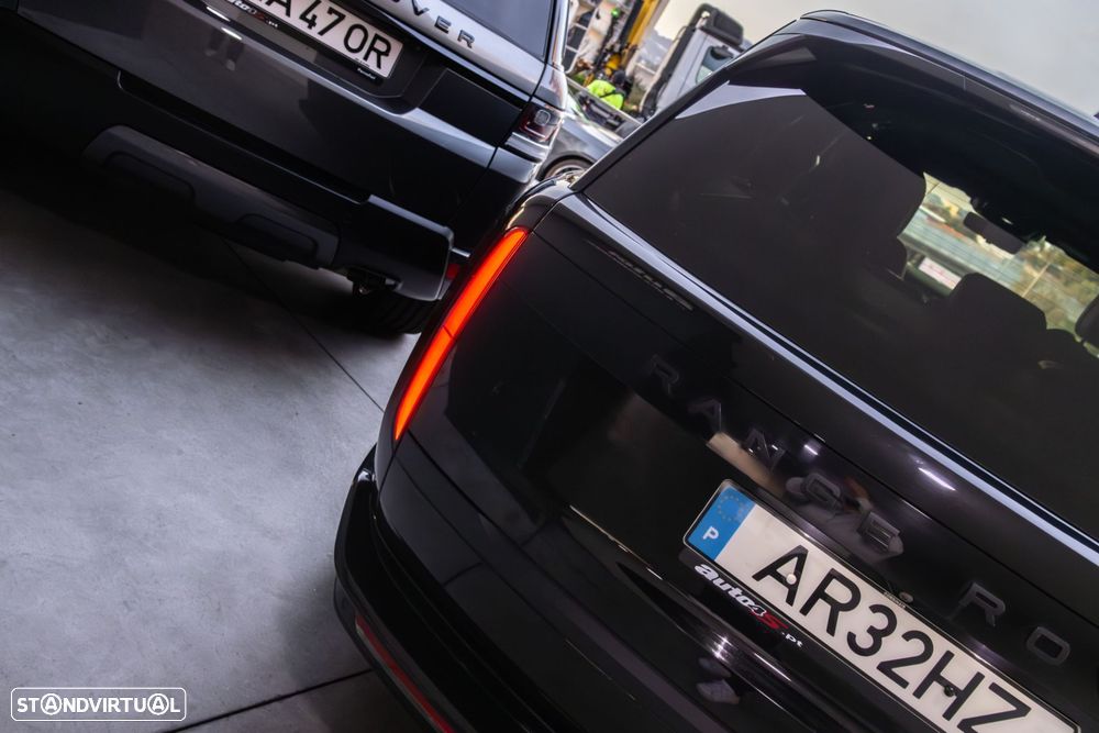 Land Rover Range Rover 3.0 D MHEV Vogue - 8
