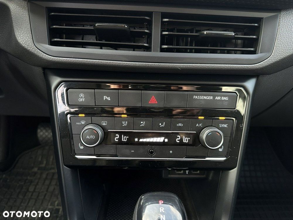 Volkswagen T-Cross 1.0 TSI Life DSG - 14