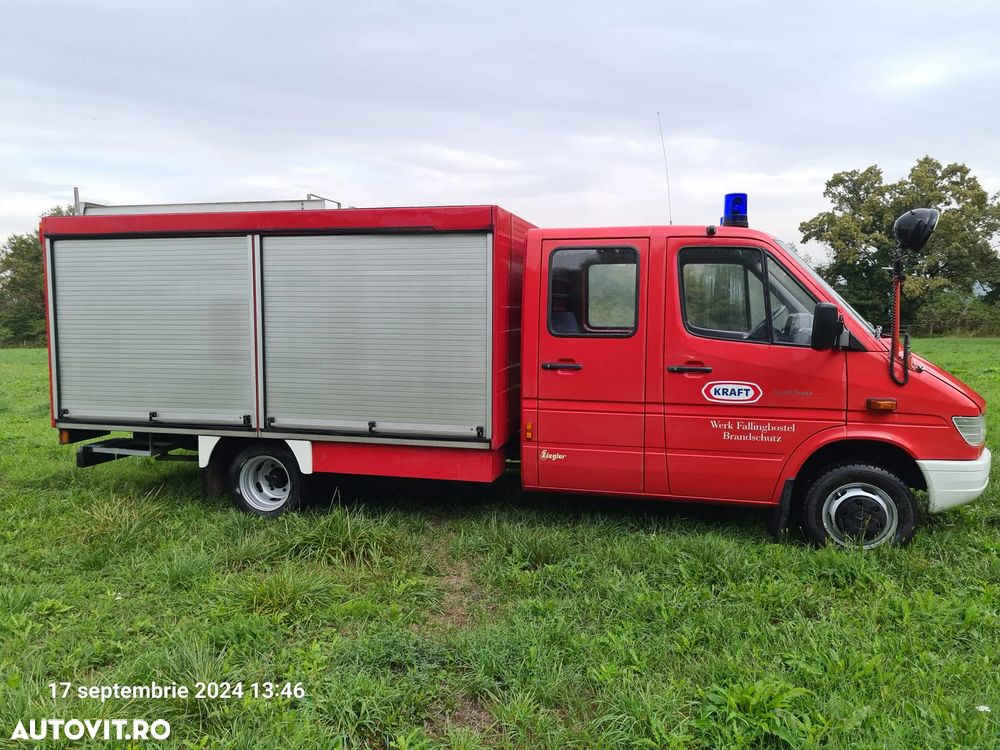 Mercedes-Benz Sprinter - 1